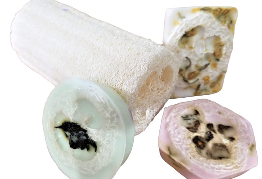 Loofah Soap