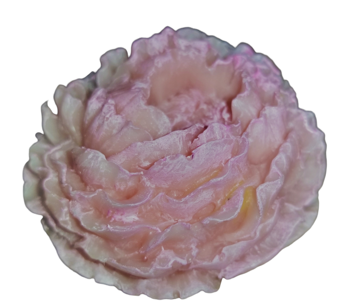Peony Flower Soap Set. Floral Soap Set. Mother's Day Gift. Birthday Gift. Holiday Gift. Garden Gift. Peony Flower.