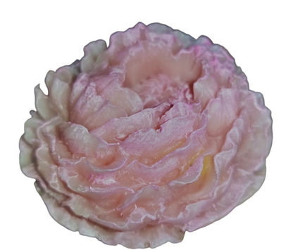 Peony Flower Soap Set. Floral Soap Set. Mother's Day Gift. Birthday Gift. Holiday Gift. Garden Gift. Peony Flower.
