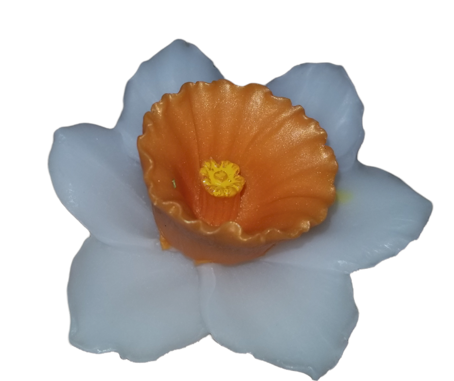 Daffodil Flower Soap Set. Floral Soap Set. Mother's Day Gift. Birthday Gift. Holiday Gift. Garden Gift. Daffodil Flower.